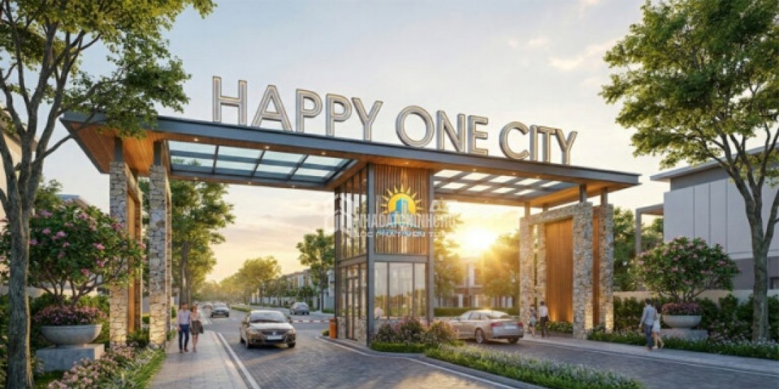 HAPPY ONE CITY